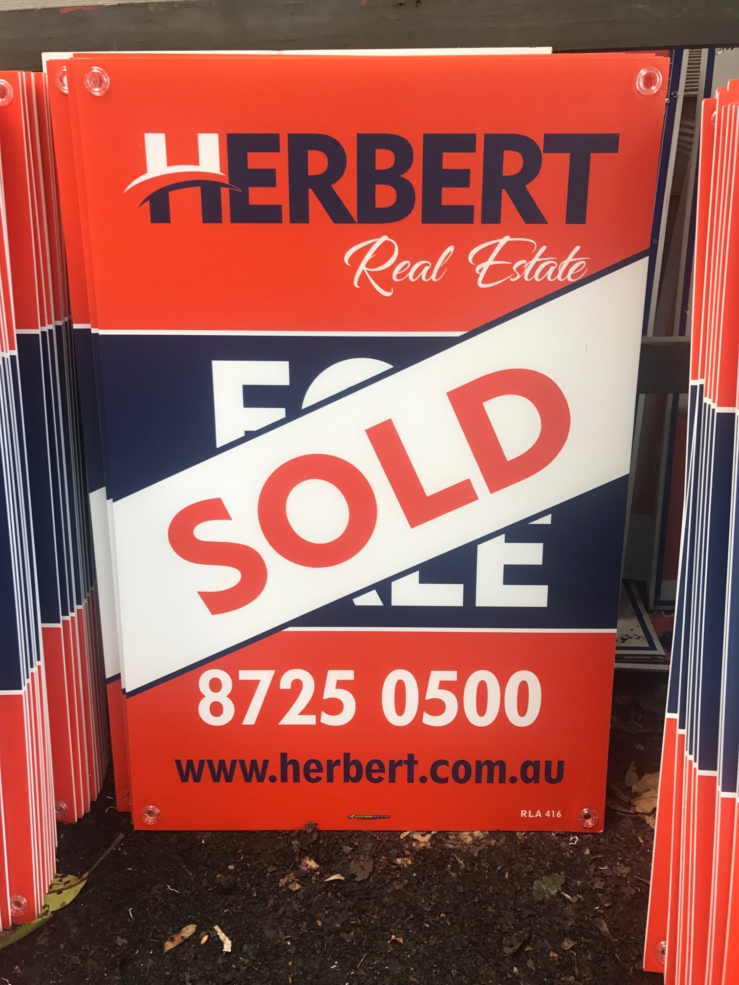 Herbert Real Estate For Sale Corflutes