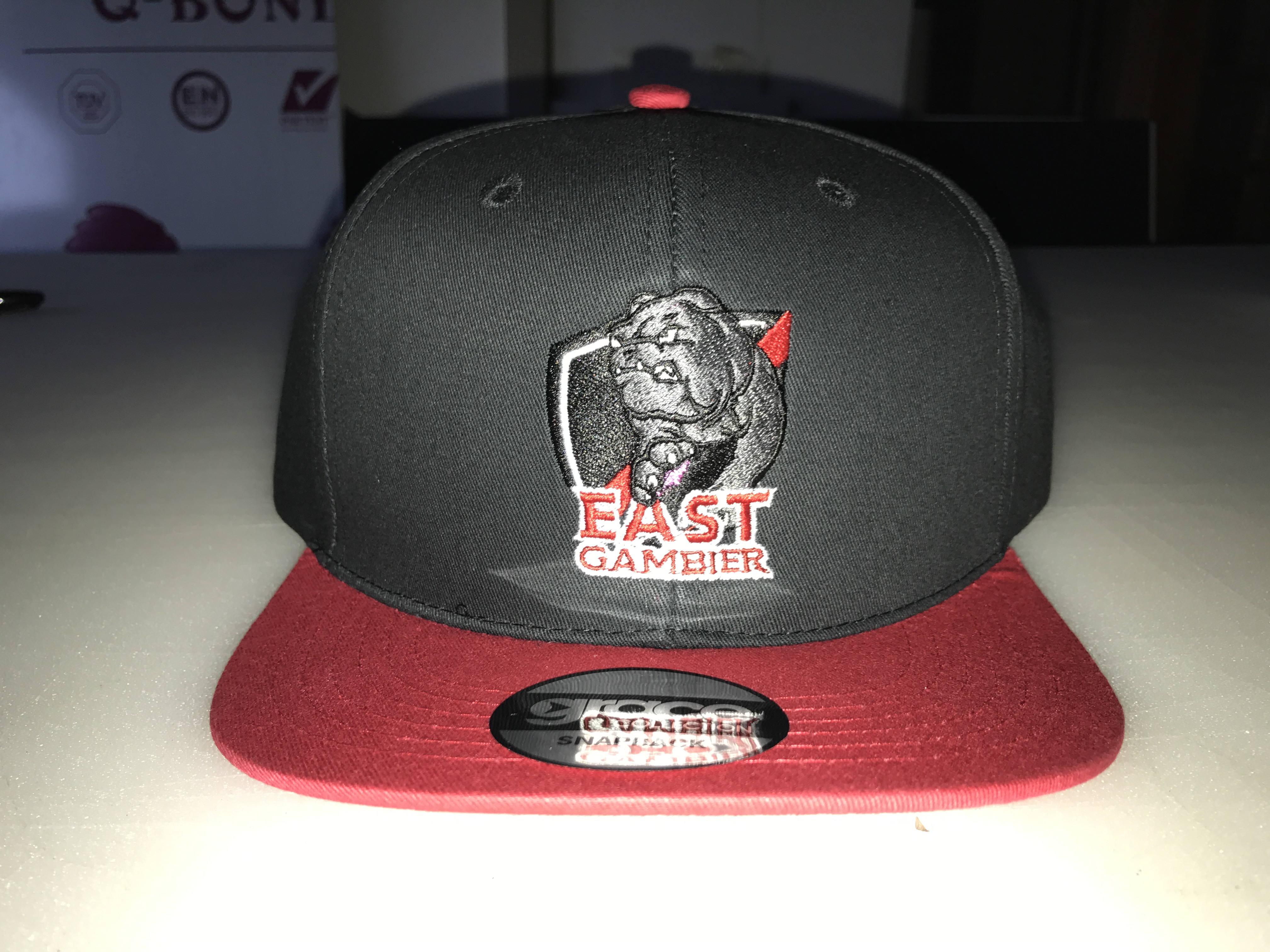 East Gambier Embroided Hat