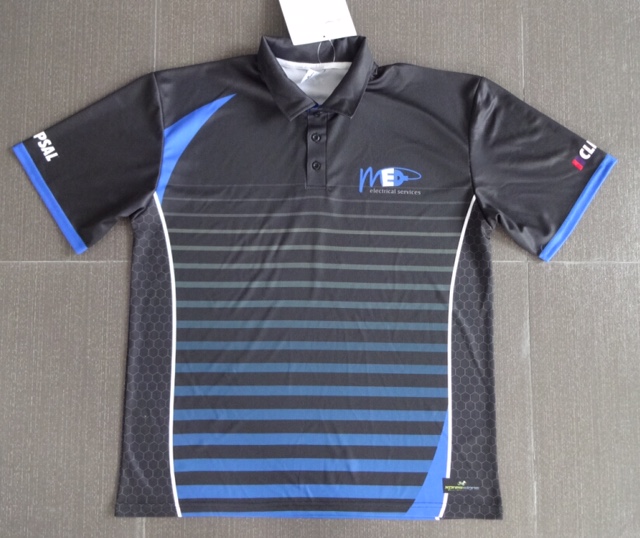 MED Electrical Polo