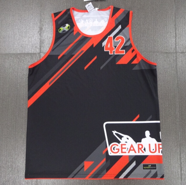 Gear Up Fitness Singlet