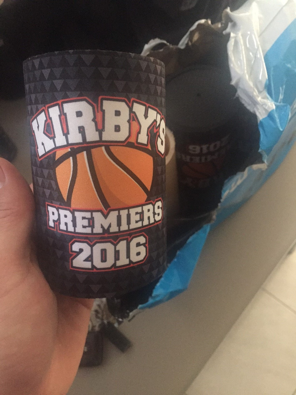 Kirby's Stubby Holders