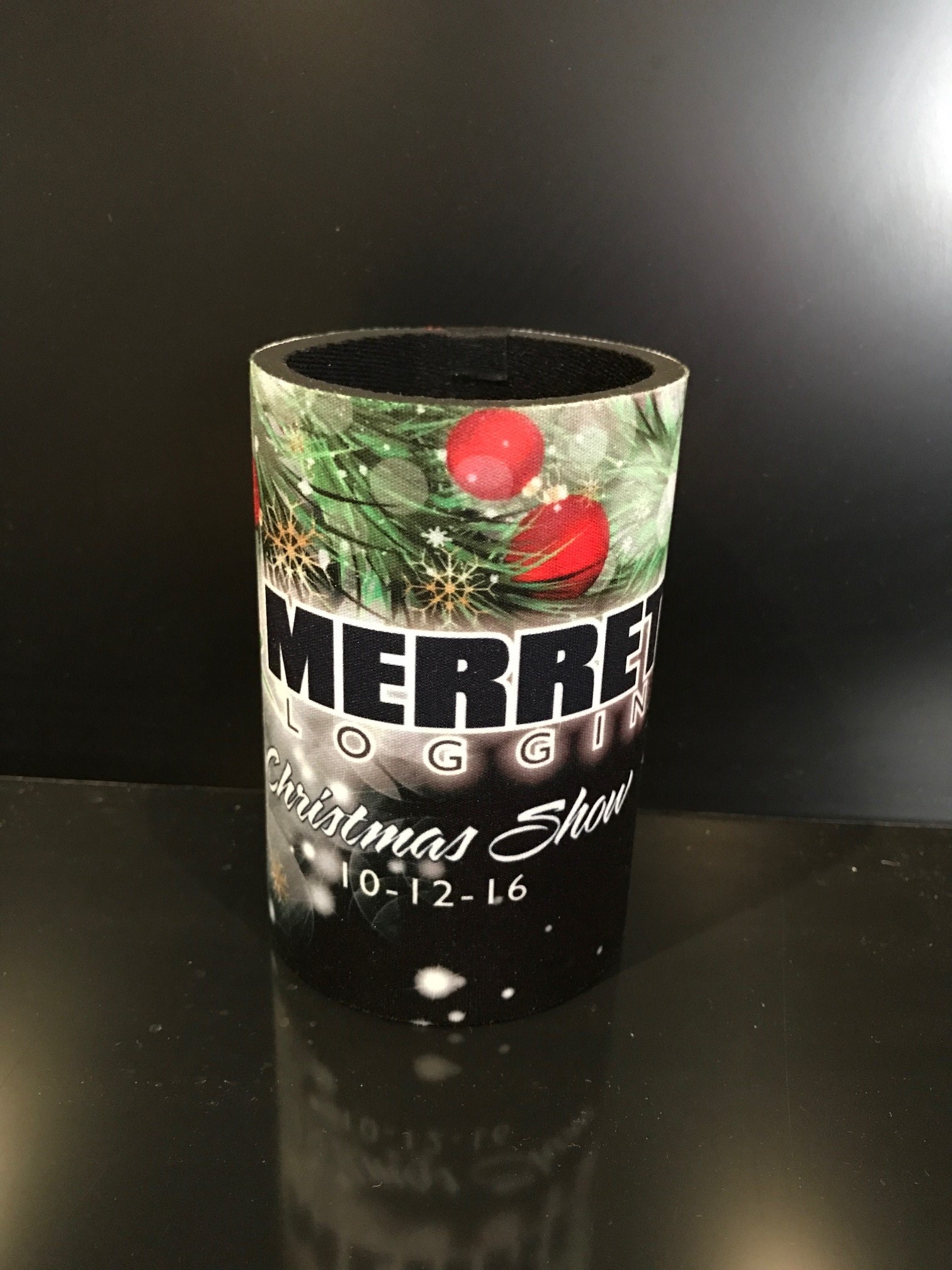 Christmas Stubby Holders