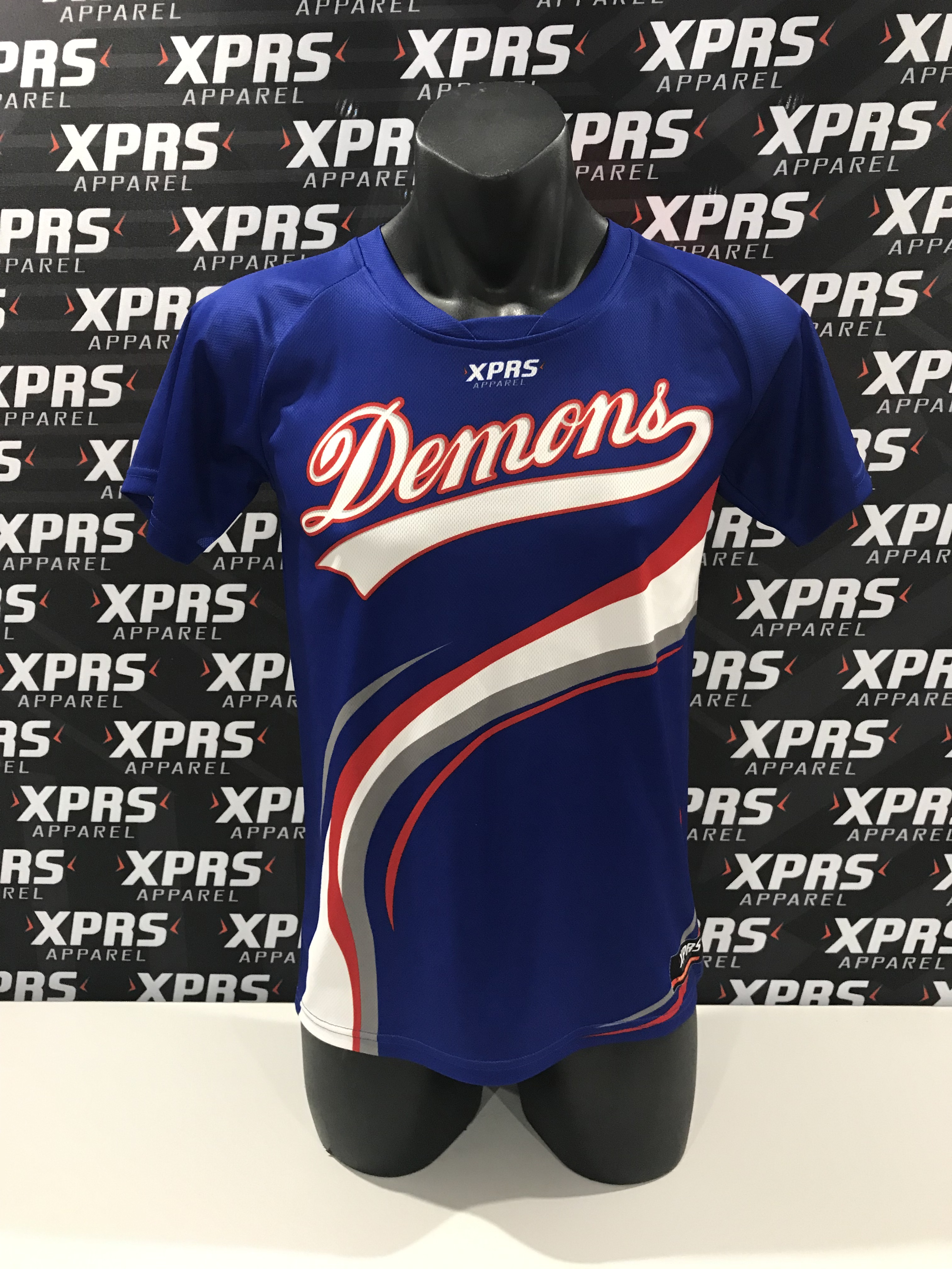 Demons Softball
