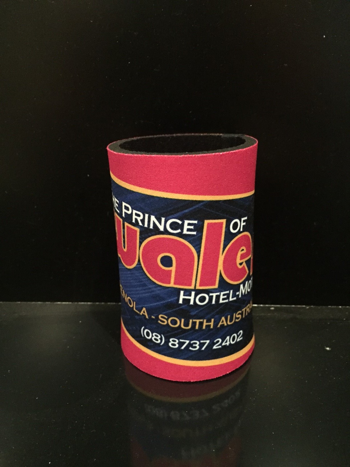 Prince of Wales Hotel Stubby Holders