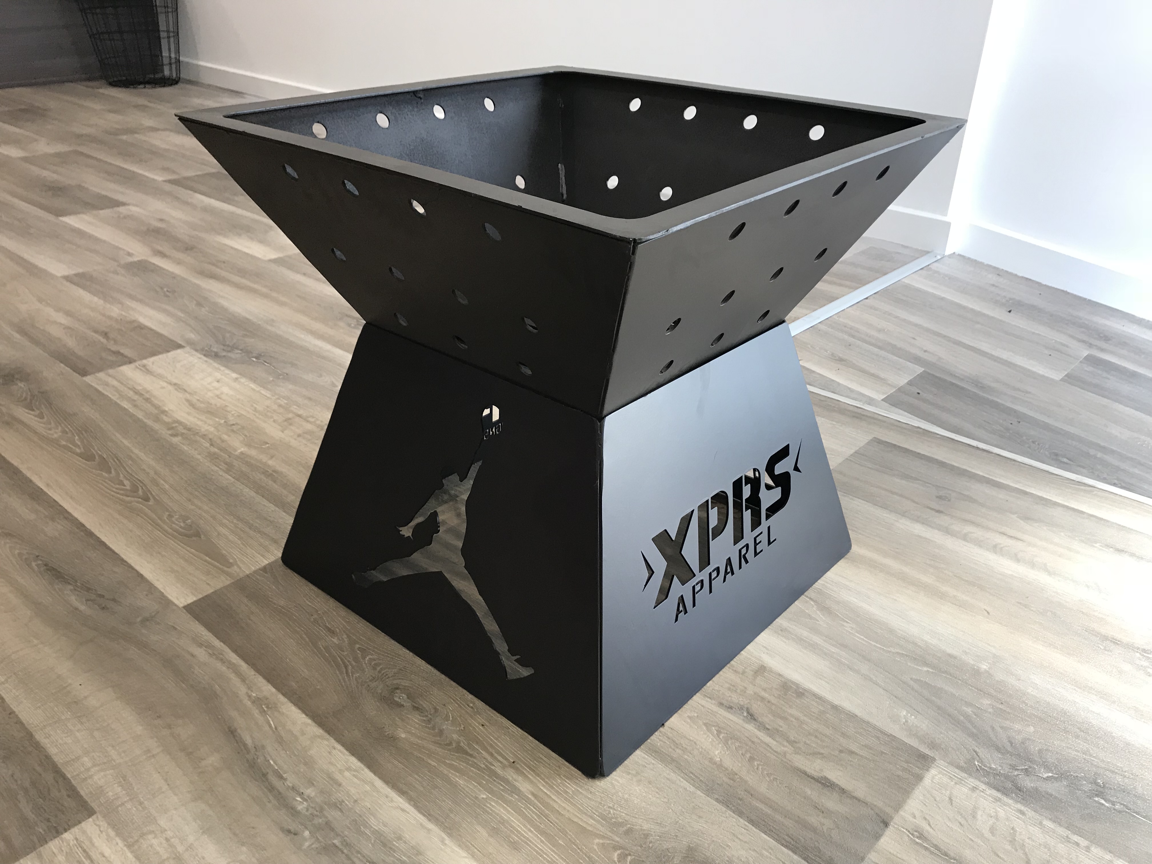 XPRS Apparel Firepit