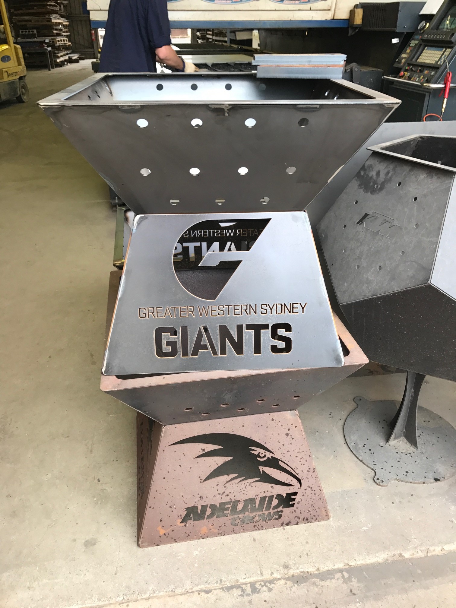 Xpress Signs Graphics Laser Cutting