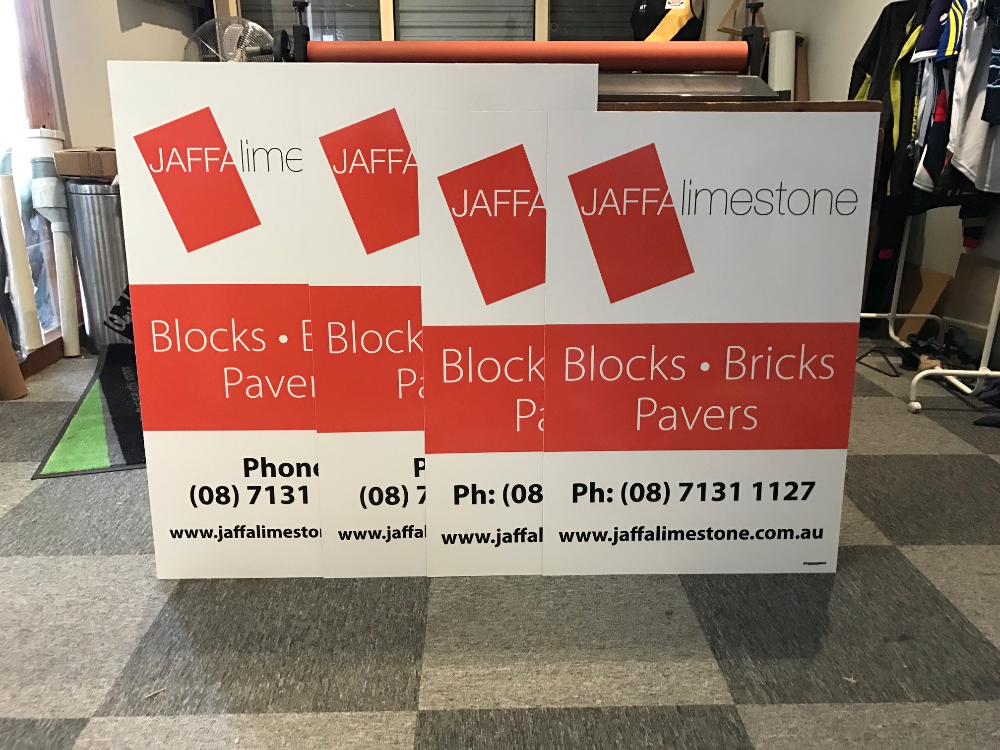 Jaffa Limestone ACM Panels