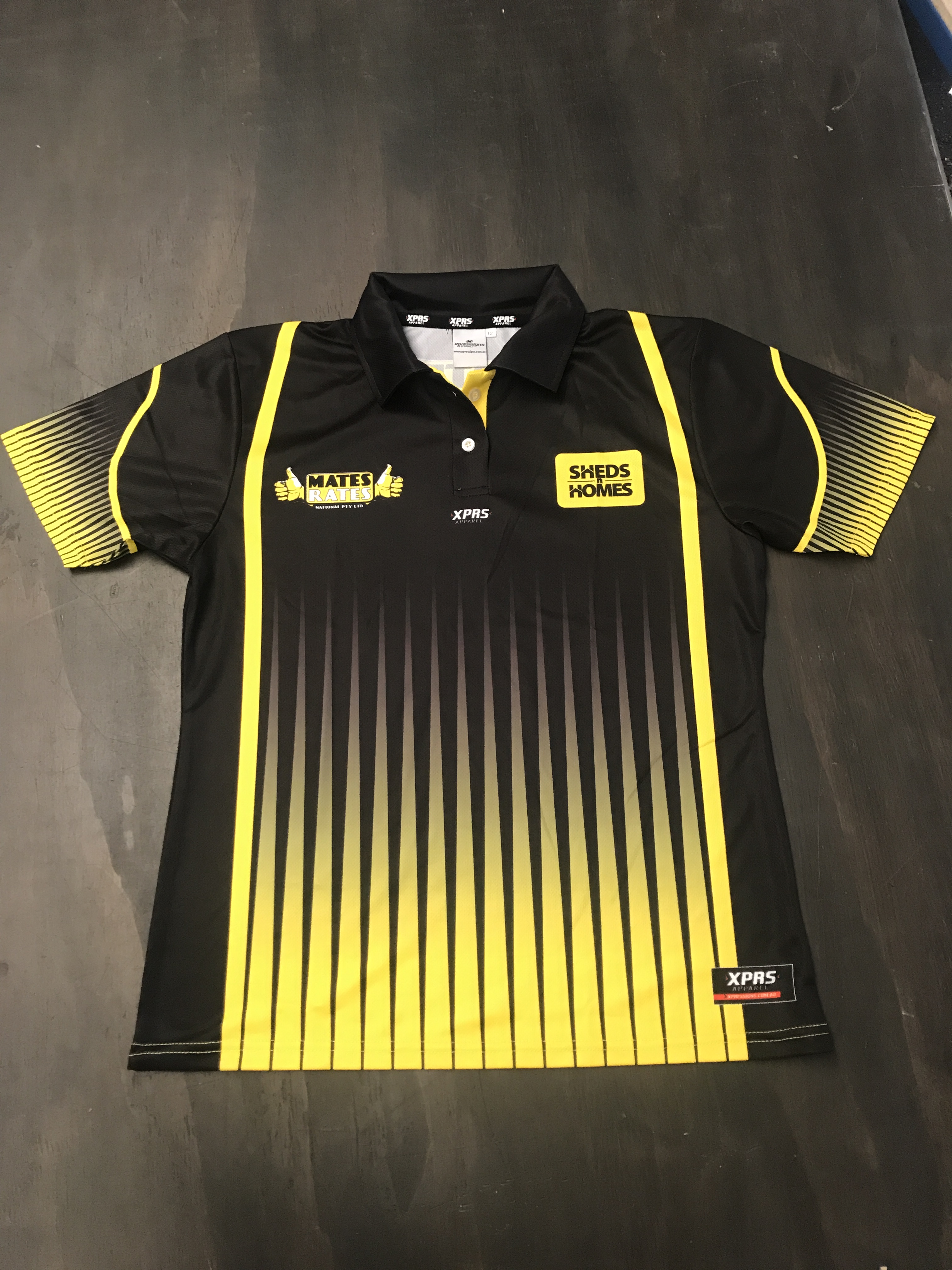 Mates Rates Polo