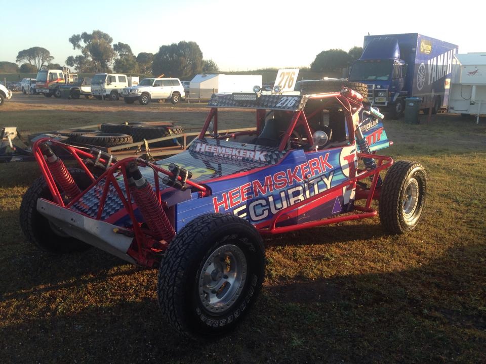 Heemskerk Buggy