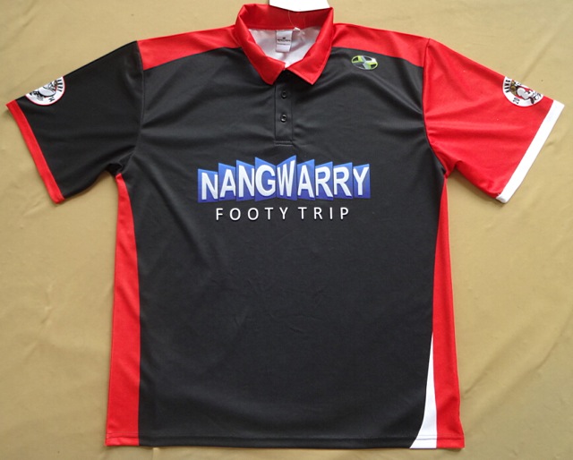 Nangwarry Football Trip Shirts