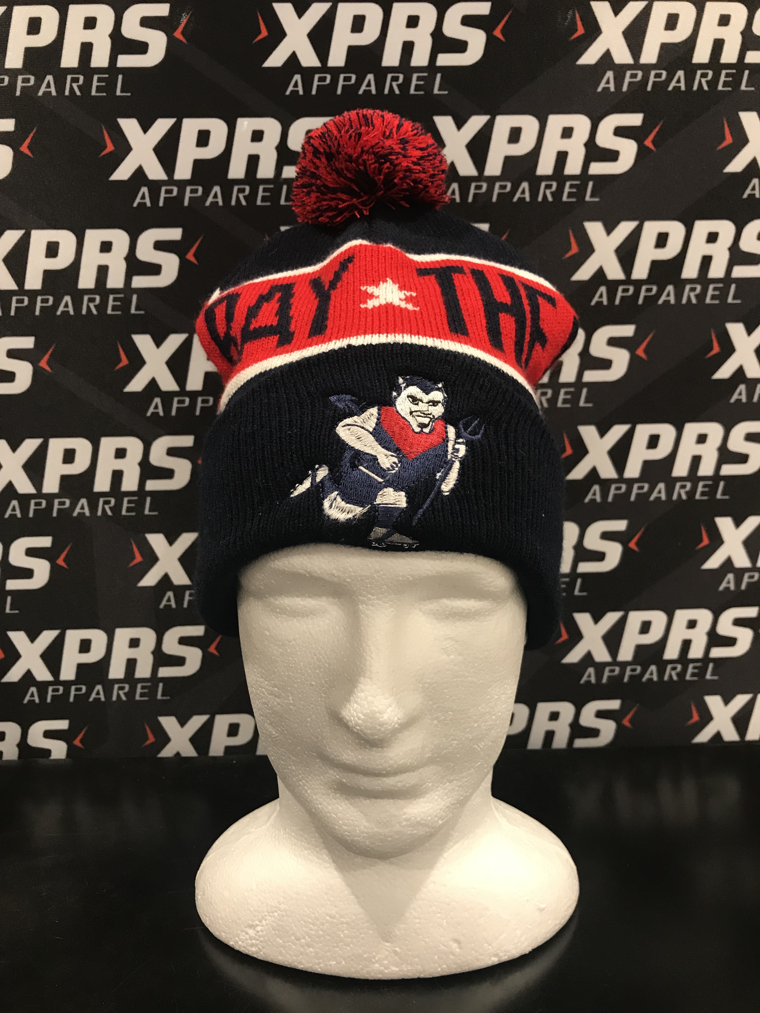 Port MacDonnell FC Beanies