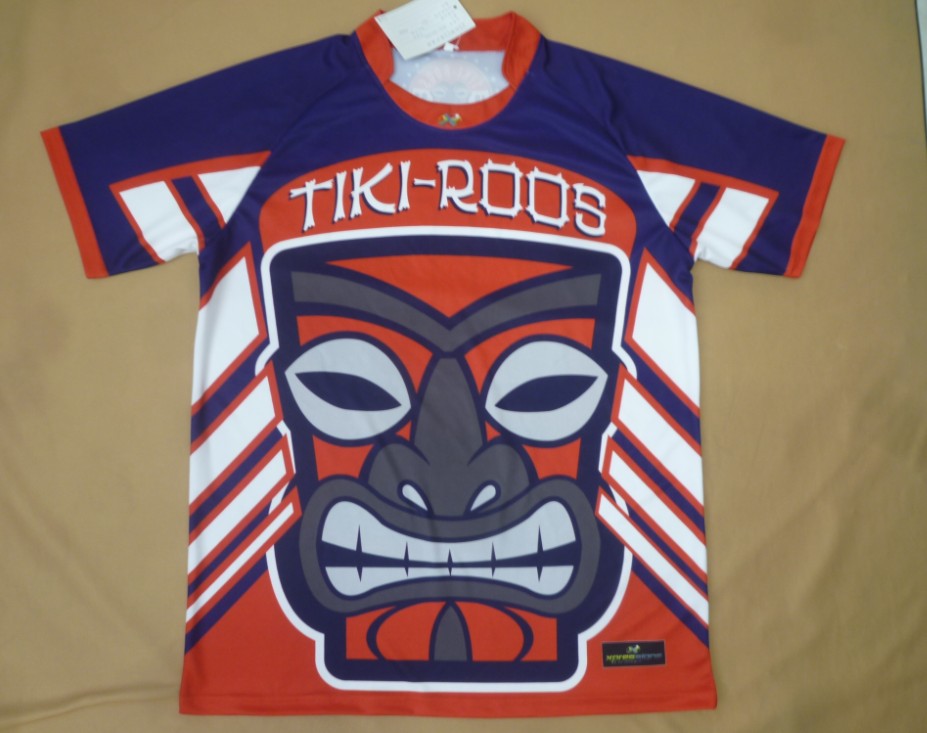 Tiki Roos Guernsey's