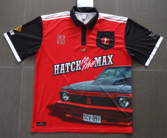 Hatch To The Max Polo's