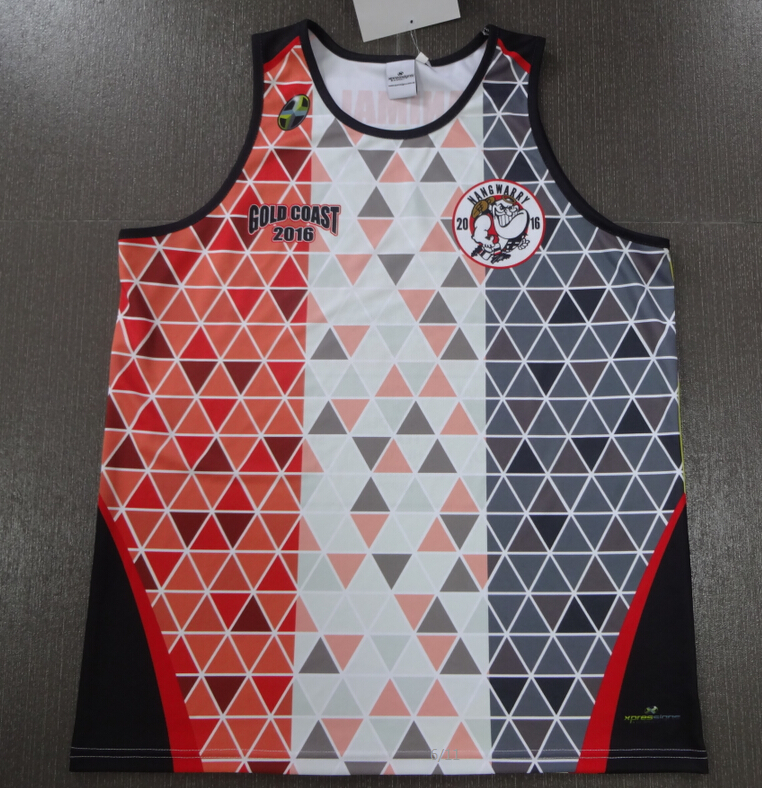 Nangwarry Singlet