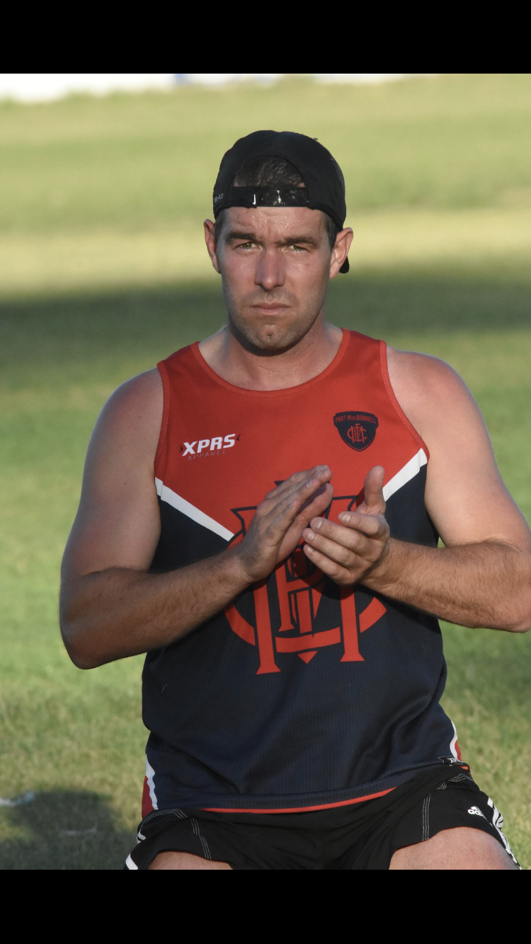 Port MacDonnell Pre-Season