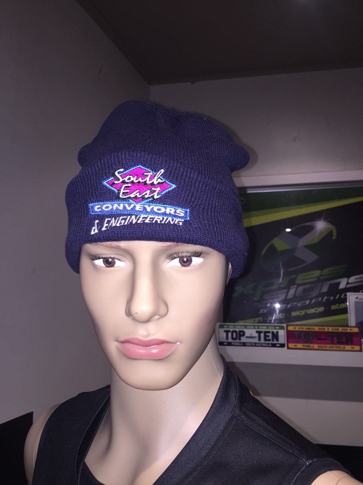 SE Conveyors Beanies