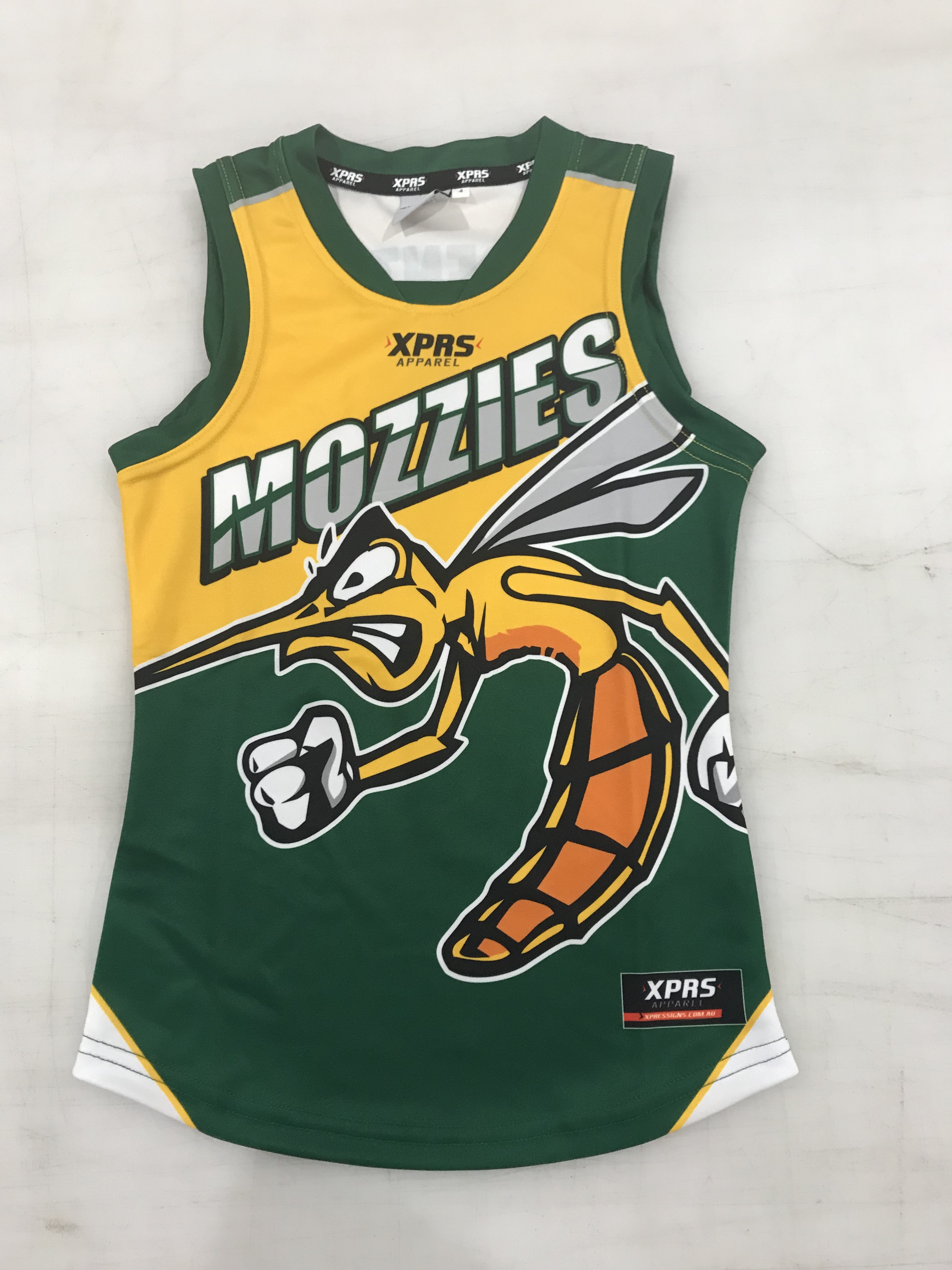 Mount Burr Supporter Guernsey