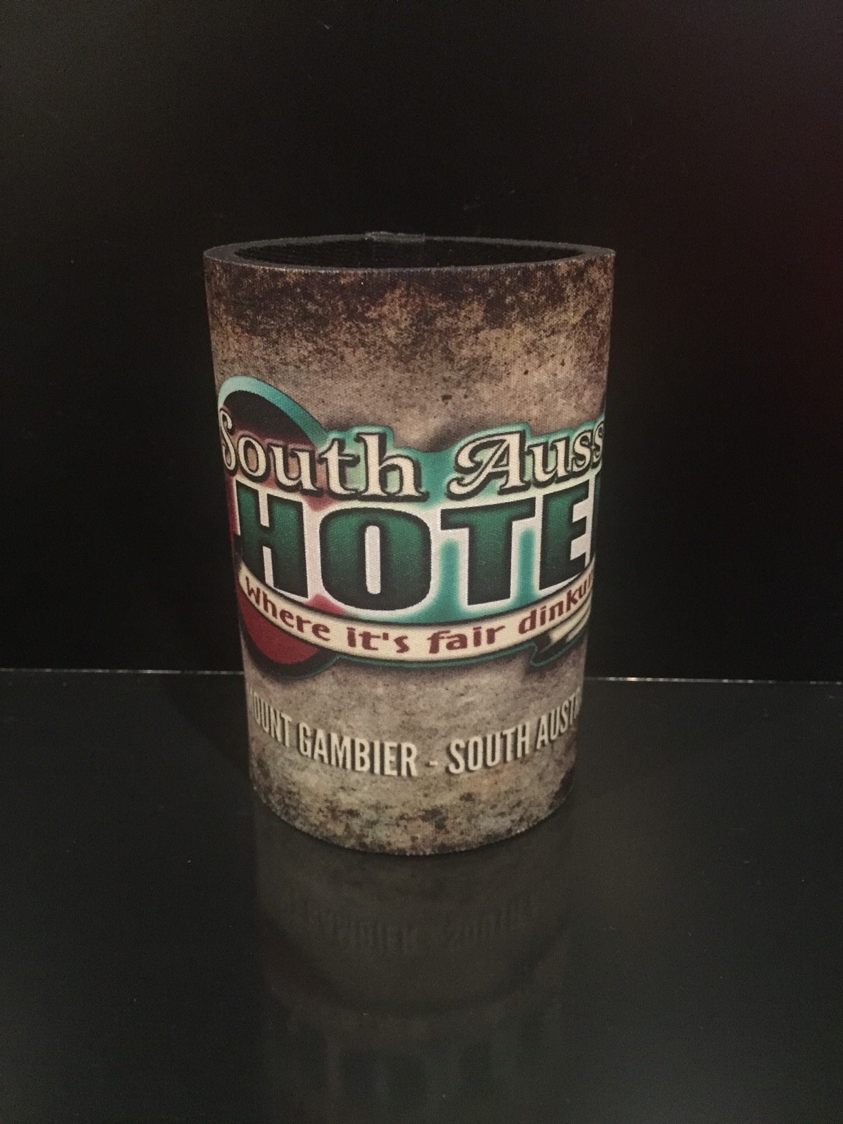 South Aussie Hotel Stubby Holders