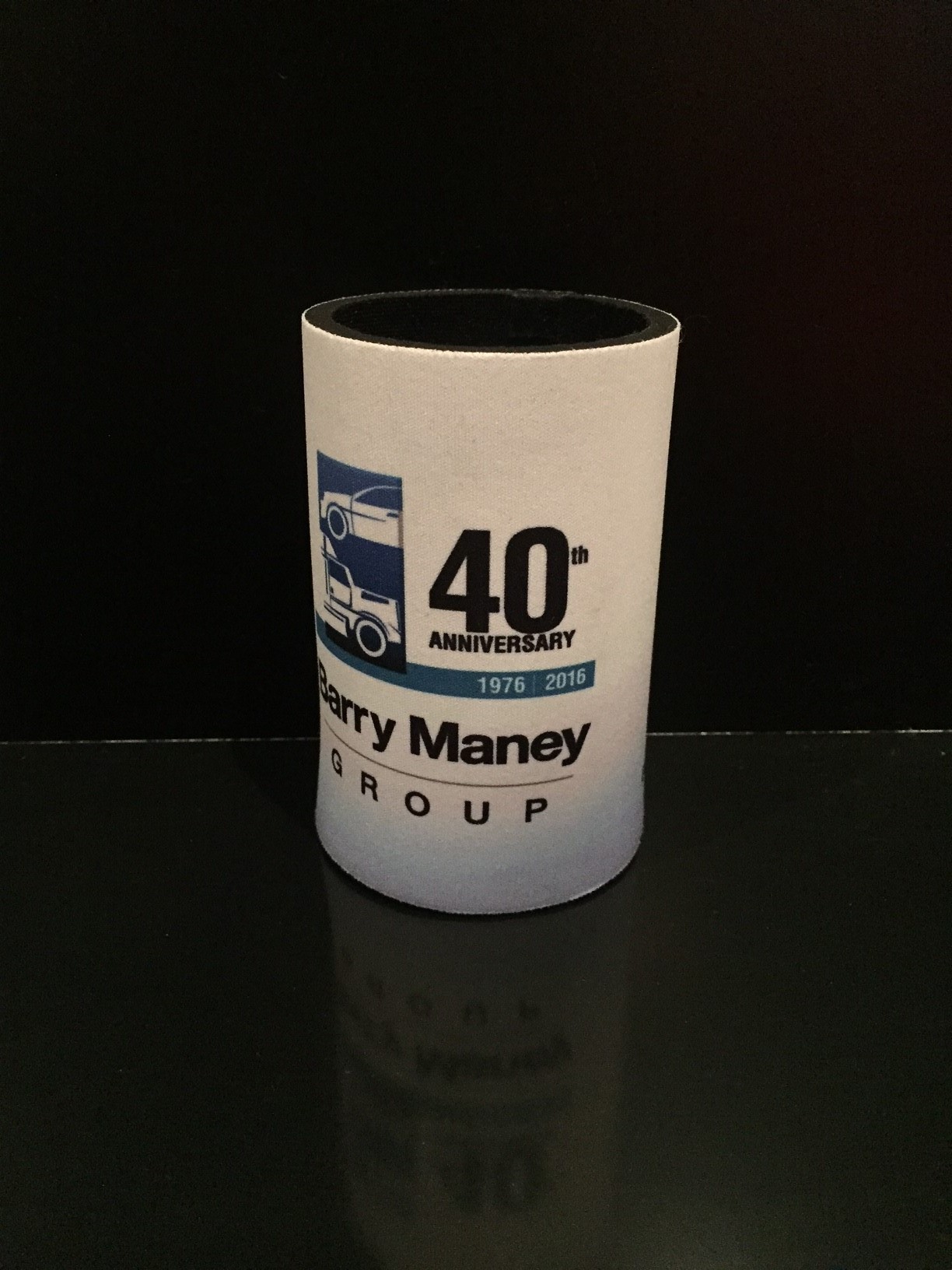 Barry Maney Group Stubby Holders