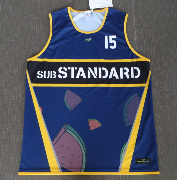 Sub Standard Singlets