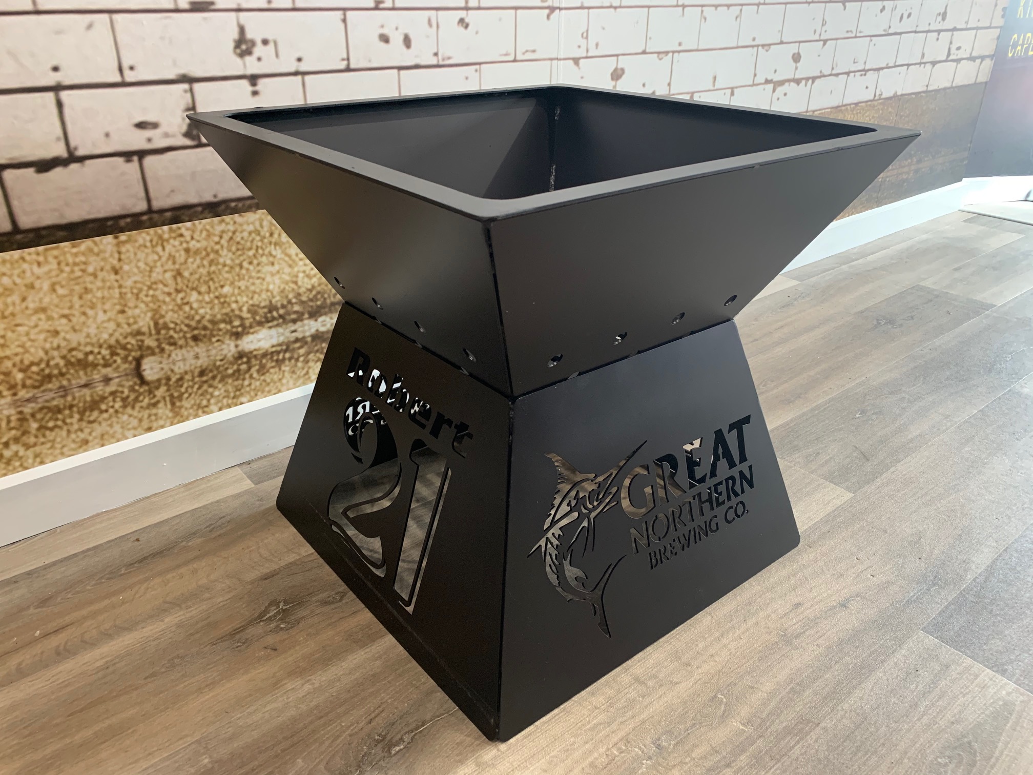 Great Northern Firepit