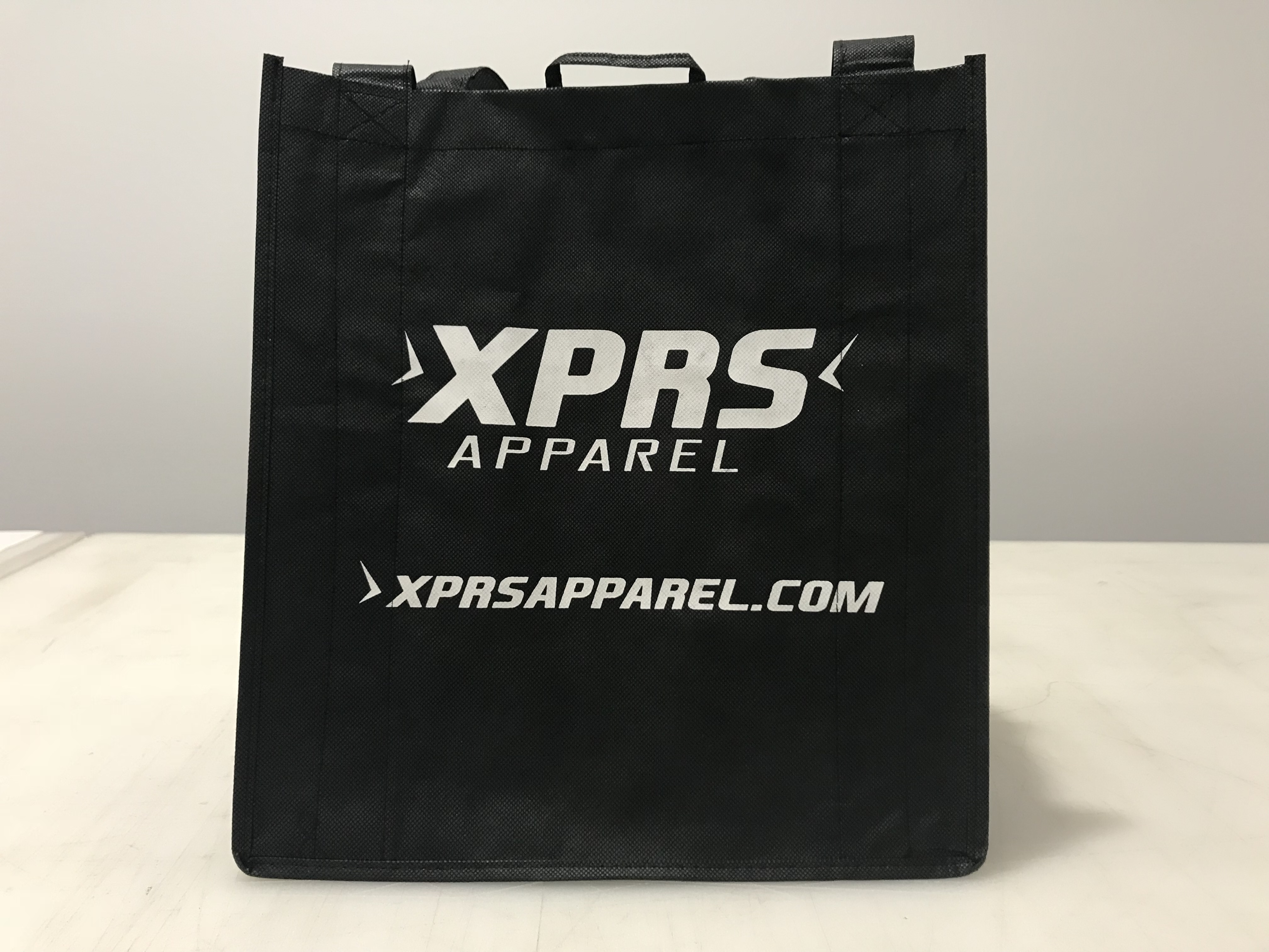 XPRS Apparel Tote Bags