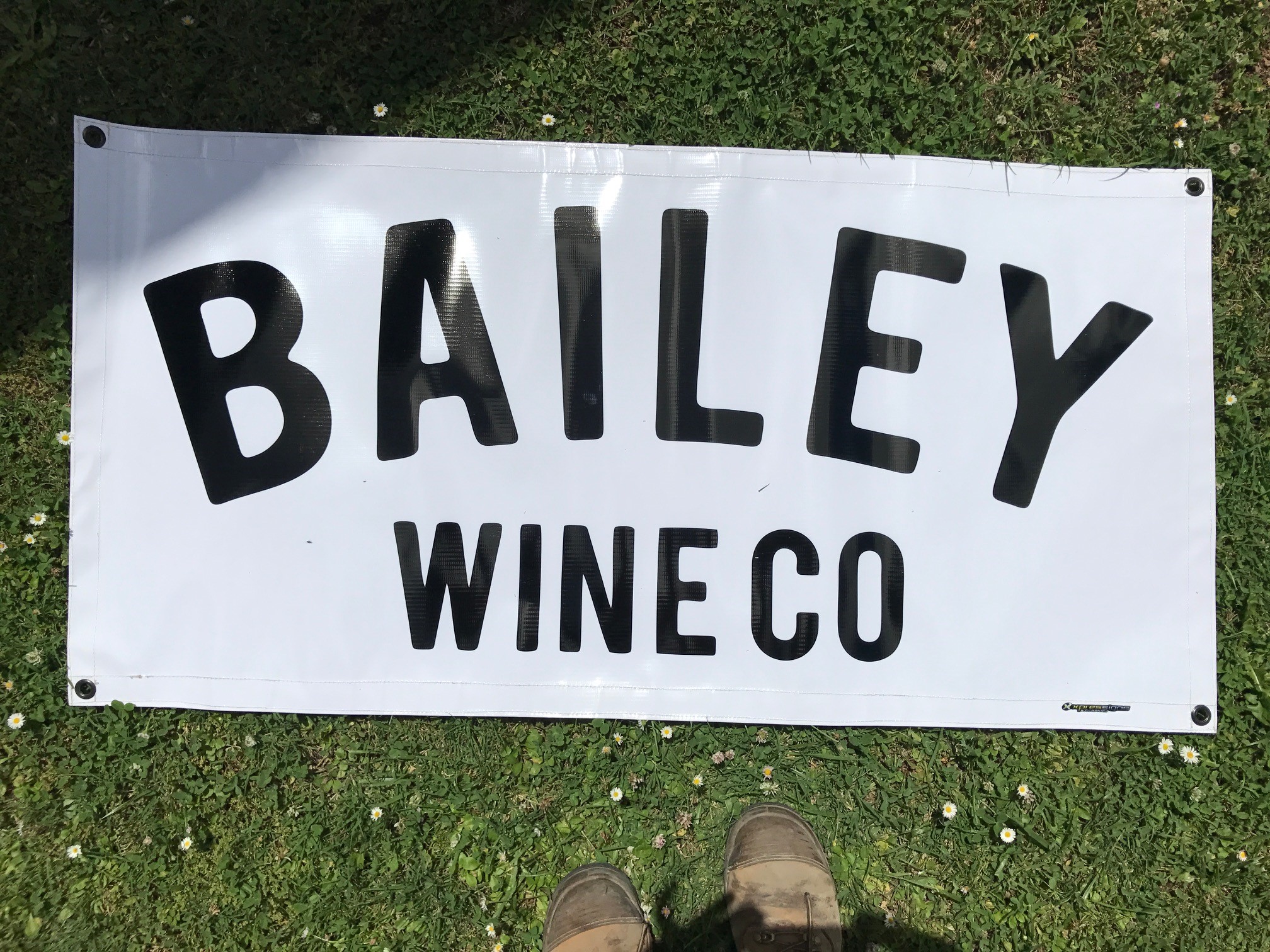 Bailey Wine Co Banner