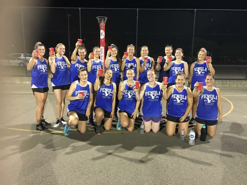 Penola Netball Club
