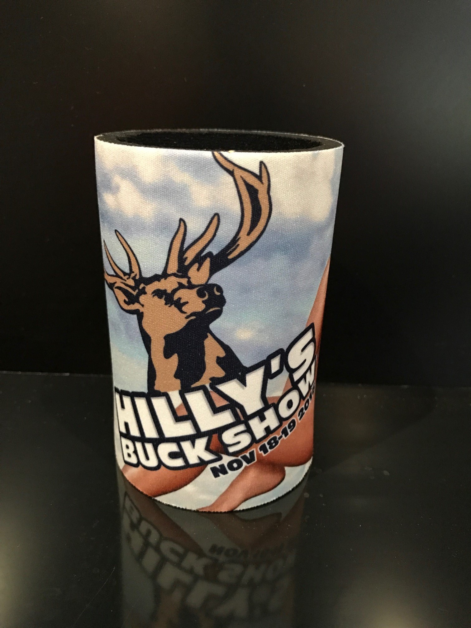 Buck Show Stubby Holders