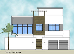 Front elevation 1
