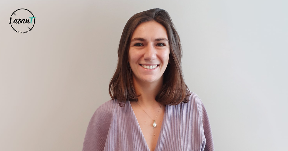 Découvrez le témoignage de Marie, 9 mois sans tabac