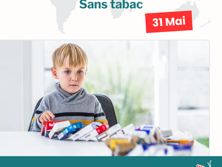 OFFRE - Journée mondiale sans tabac