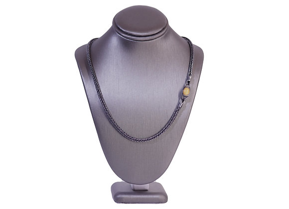 Double Loop In Loop Necklace Rexlynxjewelry