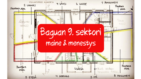Baguan 9. sektori: Maine & menestys