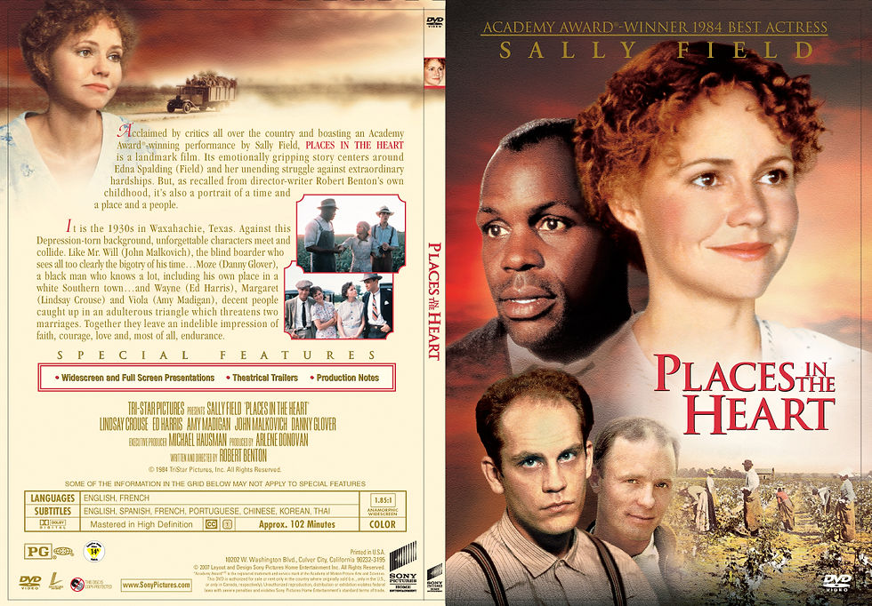Places in the Heart