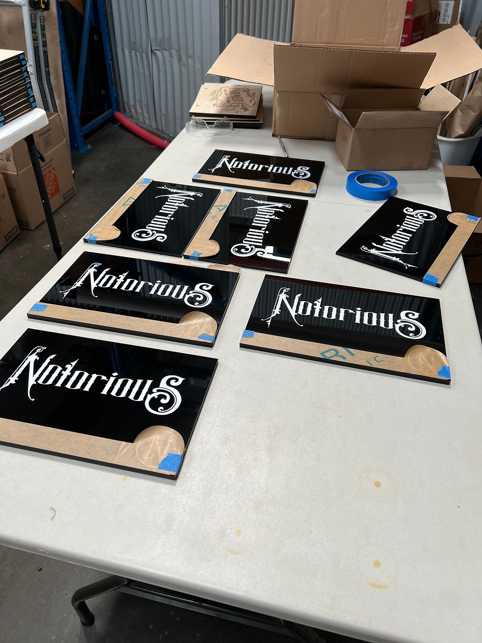 Notorius Signs