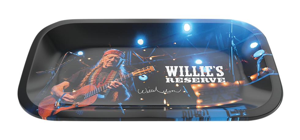 Willies Reserve Concert Tray