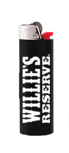 Willies Reserve Bic Lighter