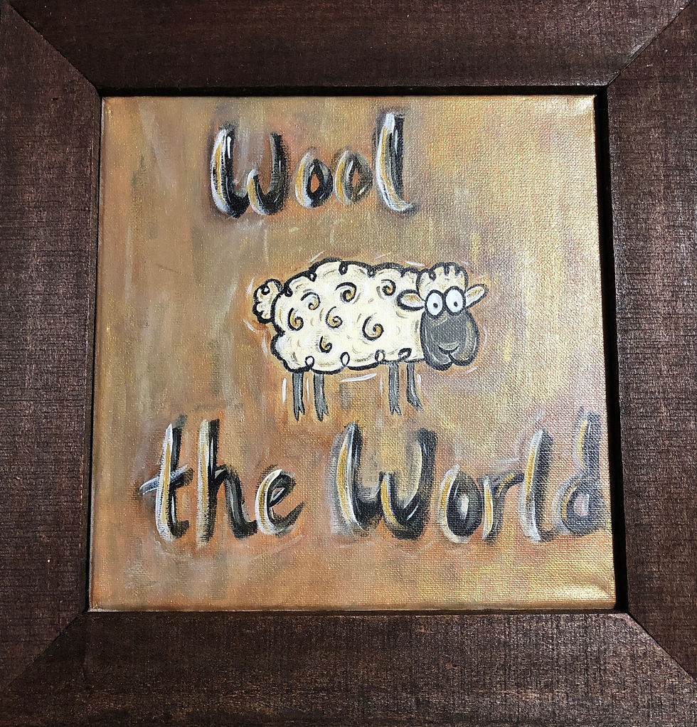 Wool the World