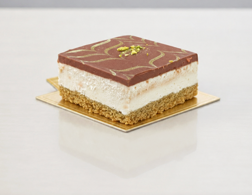 Dubai Cheesecake
