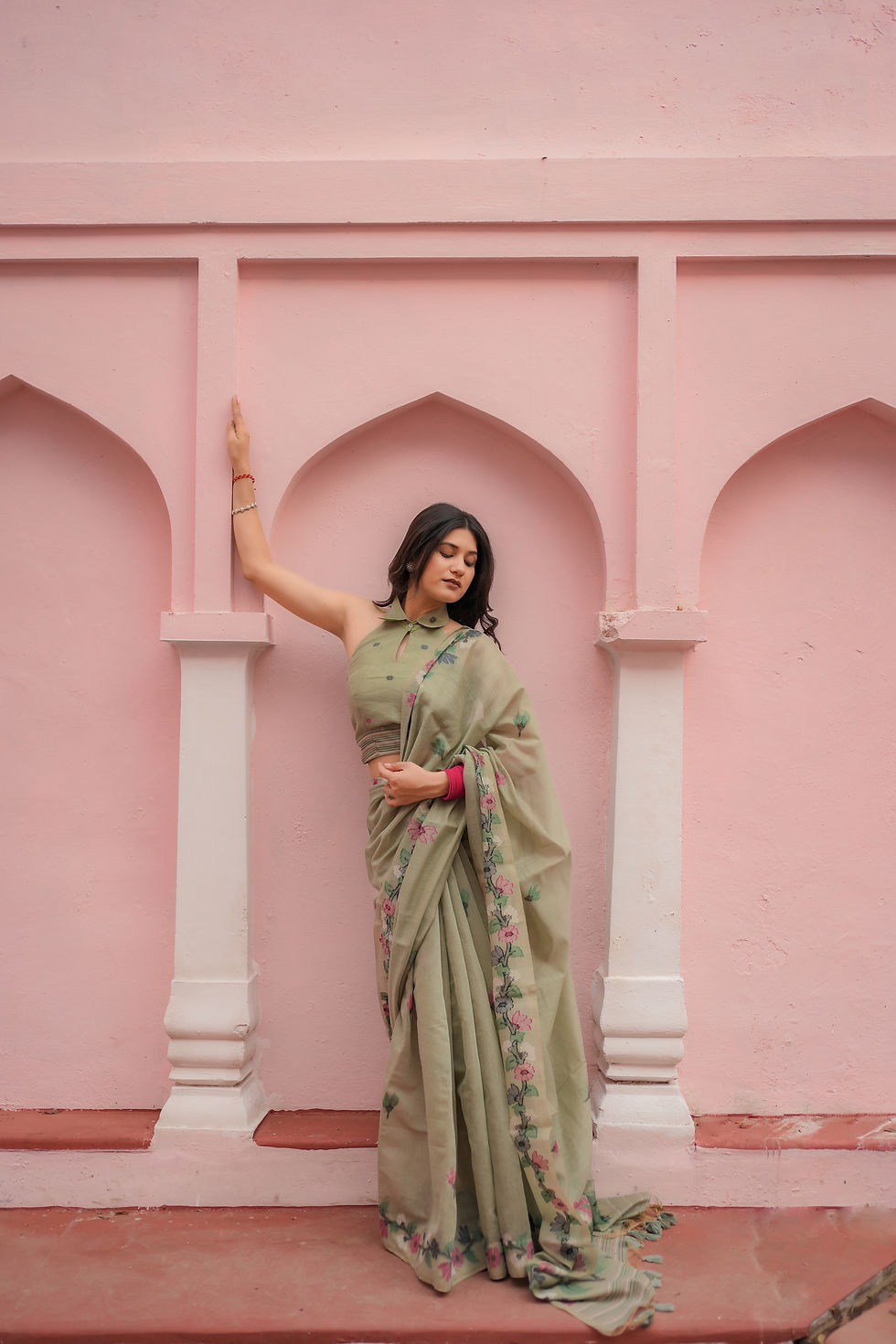 Thumbnail: Pankhuri Saree