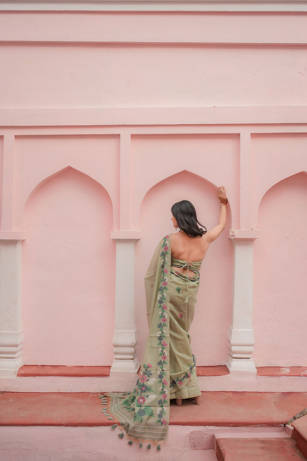 Thumbnail: Pankhuri Saree