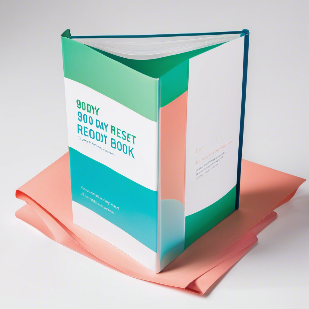 90-Day Body Reset Book