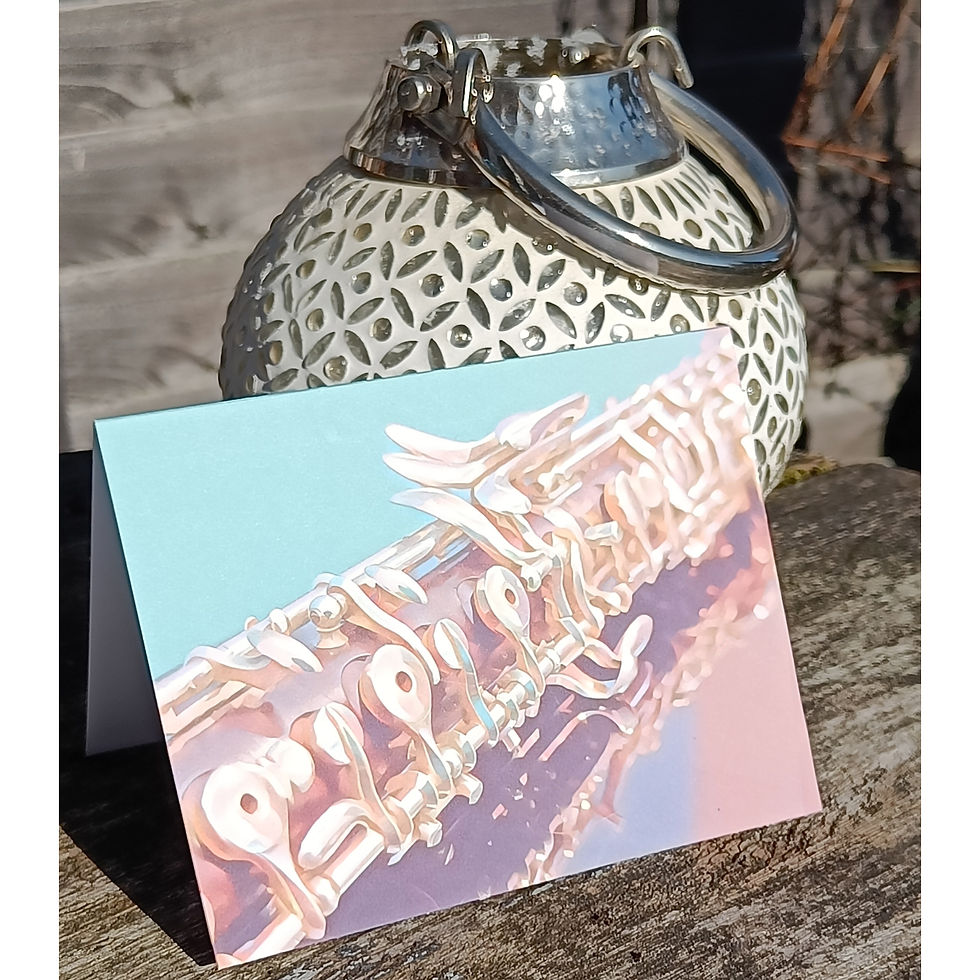 Thumbnail: RBMusicEdition Blank Cards