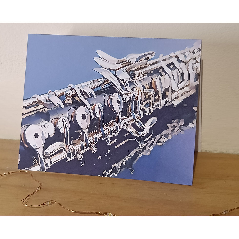 Thumbnail: RBMusicEdition Blank Cards