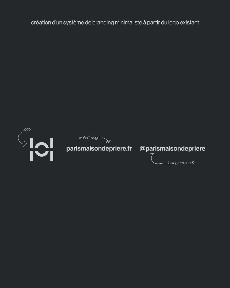 #branding #logo #identitévisuelle