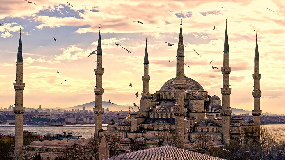 Sultan Ahmed