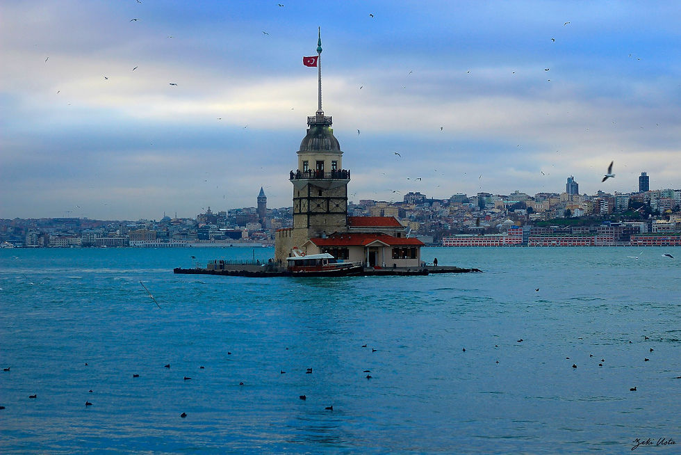 Kız kulesi