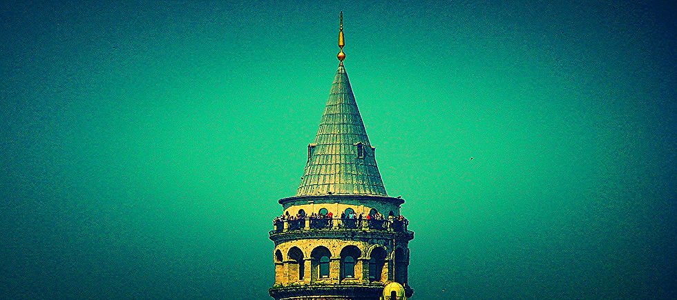 Кулата Галата