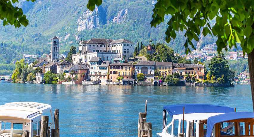 Lago d'Orta